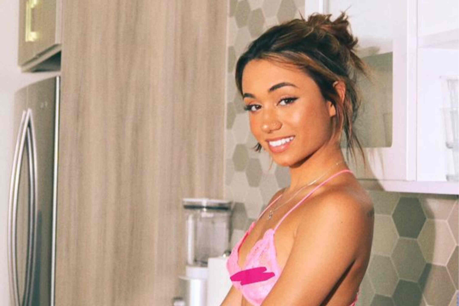 Chloe Difatta - Biodata, Profil, Fakta, Umur, Agama, Pacar