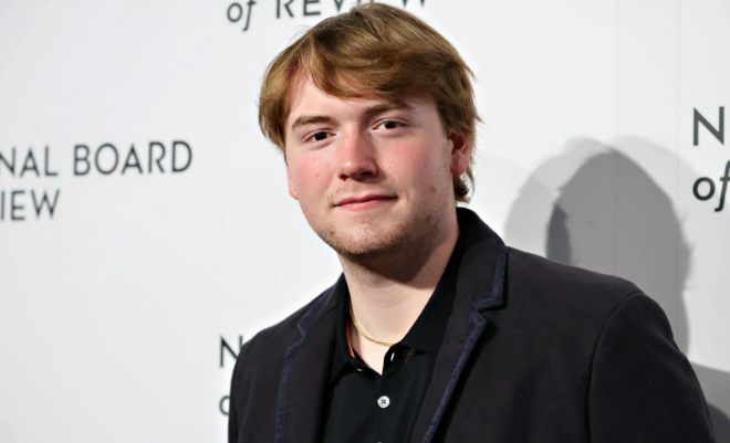 Cooper Hoffman Biodata Profil Fakta Umur Agama Pacar Film