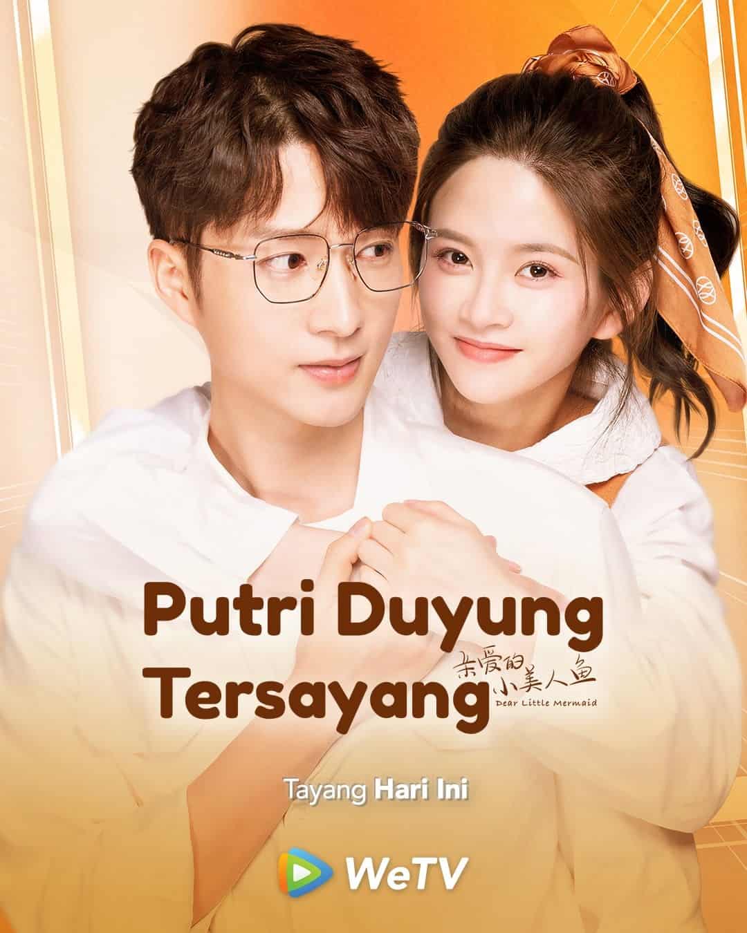 Dear Little Mermaid - Sinopsis, Pemain, OST, Episode, Review