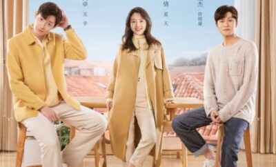 Discovery of Romance - Sinopsis, Pemain, OST, Episode, Review