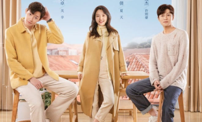 Discovery of Romance - Sinopsis, Pemain, OST, Episode, Review