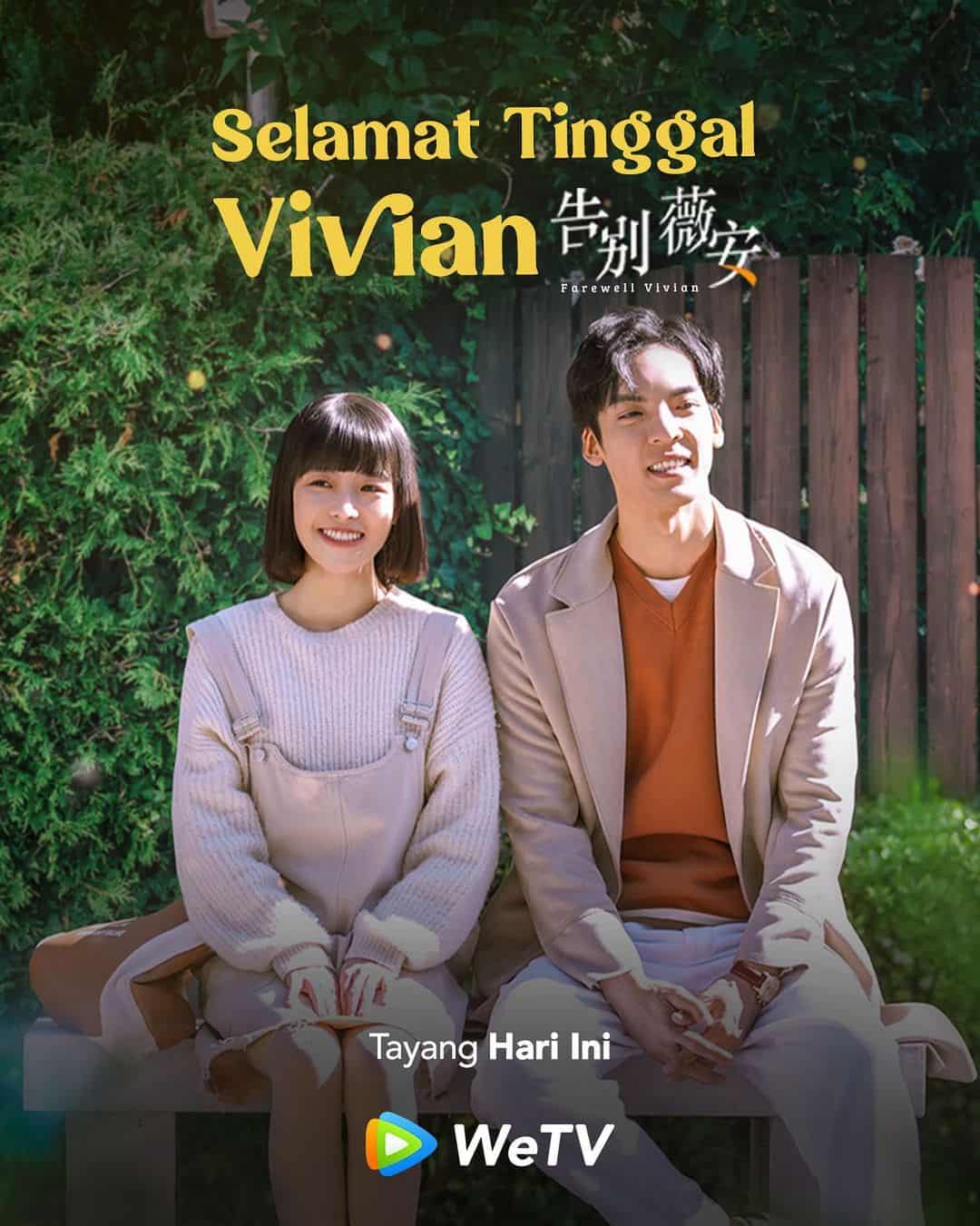 Farewell Vivian - Sinopsis, Pemain, OST, Episode, Review