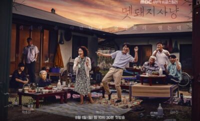 Hunted - Sinopsis, Pemain, OST, Episode, Review