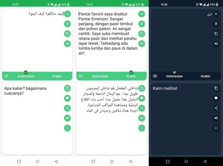 14 Aplikasi Kamus Bahasa Arab, Bisa Terjemahkan Al-Qur’an - Dailysia