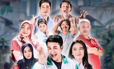 Kampung Jakarta - Sinopsis, Pemain, OST, Episode, Review