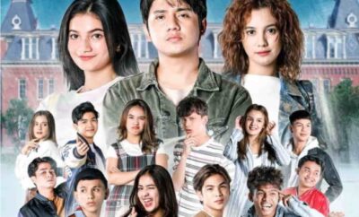 Mantan IPA & IPS Season 2 - Sinopsis, Pemain, OST, Episode, Review