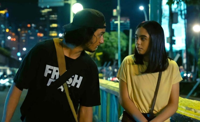 Mercury - Sinopsis, Pemain, OST, Episode, Review