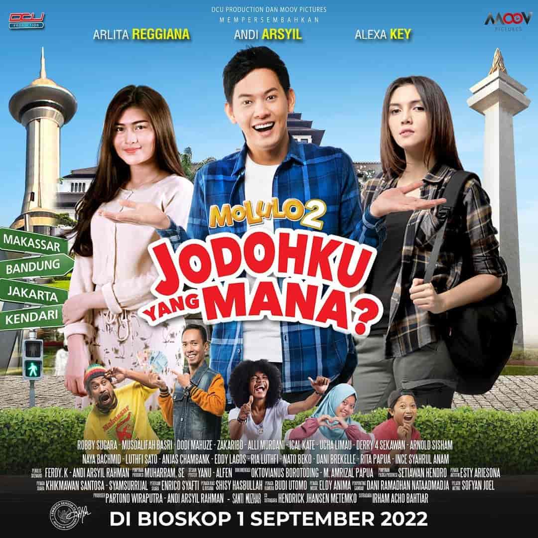 Molulo 2: Jodohku yang Mana? - Sinopsis, Pemain, OST, Review