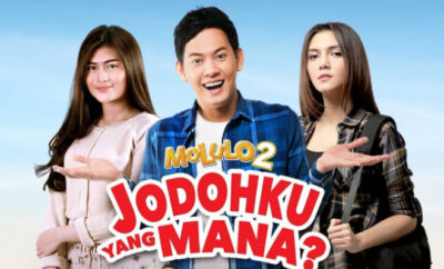 Molulo 2: Jodohku yang Mana? - Sinopsis, Pemain, OST, Review