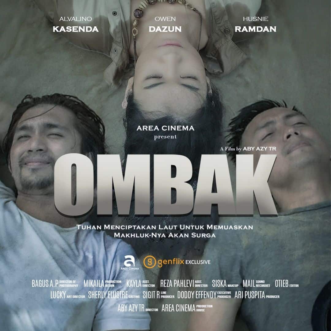 Ombak - Sinopsis, Pemain, OST, Review