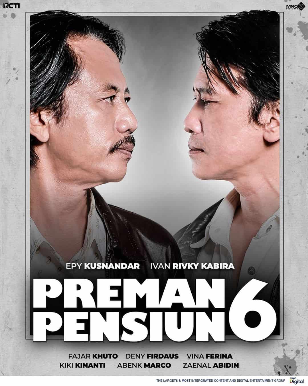 Preman Pensiun 6 - Sinopsis, Pemain, OST, Episode, Review