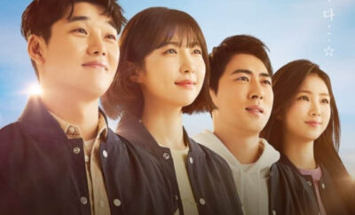 Returning Student: Straight-A, but F in Love - Sinopsis, Pemain, OST, Episode, Review