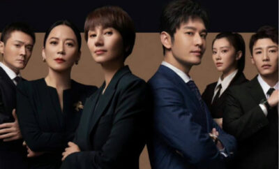 Rose War - Sinopsis, Pemain, OST, Episode, Review