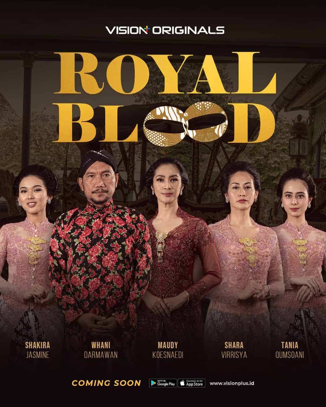 Royal Blood - Sinopsis, Pemain, OST, Episode, Review