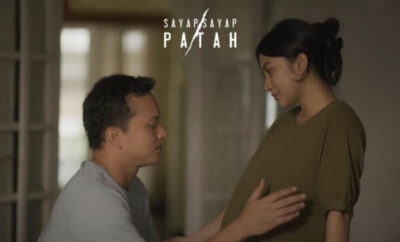 Sayap Sayap Patah - Sinopsis, Pemain, OST, Review