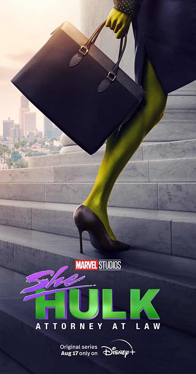 She-Hulk: Attorney at Law - Sinopsis, Pemain, OST, Episode, Review