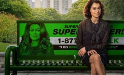 She-Hulk: Attorney at Law - Sinopsis, Pemain, OST, Episode, Review