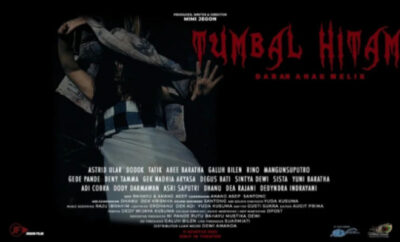 Tumbal Hitam - Sinopsis, Pemain, OST, Review
