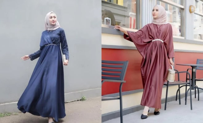 10 Model Baju Pesta Simple Elegan, bisa jadi Inspirasi Tepat