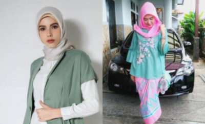 10 Warna Kerudung yang Cocok untuk Baju Hijau Mint