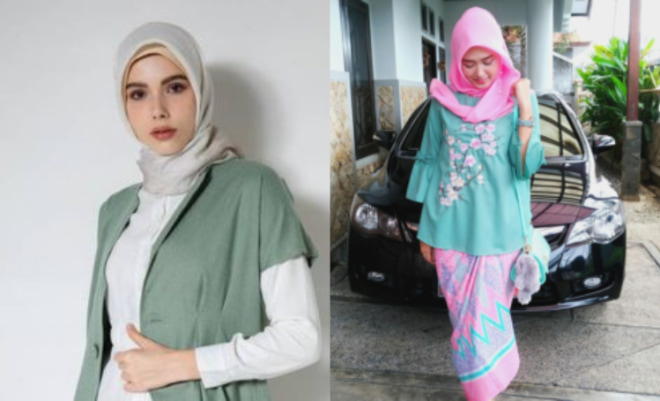 10 Warna Kerudung yang Cocok untuk Baju Hijau Mint