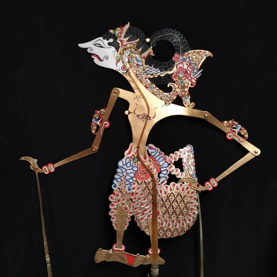 seni wayang 