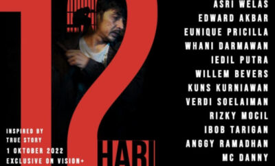 12 Hari - Sinopsis, Pemain, OST, Episode, Review