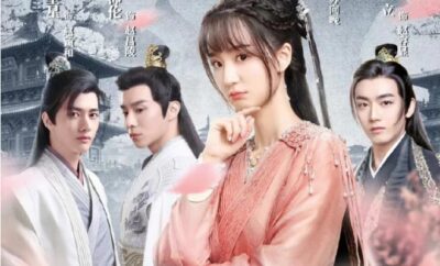 Affairs of Drama Queen - Sinopsis, Pemain, OST, Episode, Review
