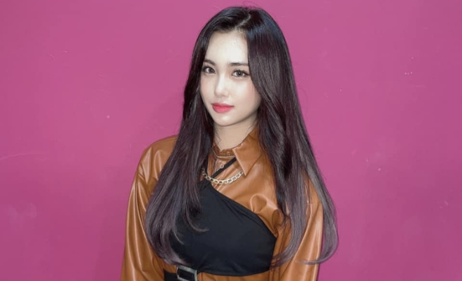 Aisha EVERGLOW - Biodata, Profil, Fakta, Umur, Agama, Pacar