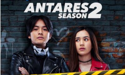 Antares Season 2 - Sinopsis, Pemain, OST, Episode, Review