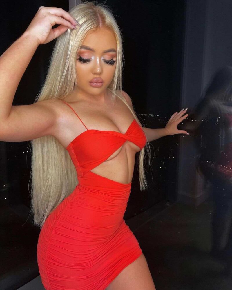 Belle Olivia - Biodata, Profil, Fakta, Umur, Agama, Pacar