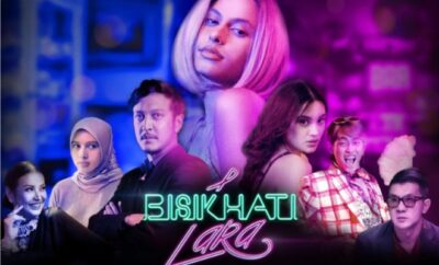 Bisik Hati Lara - Sinopsis, Pemain, OST, Episode, Review