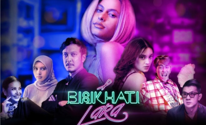 Bisik Hati Lara - Sinopsis, Pemain, OST, Episode, Review