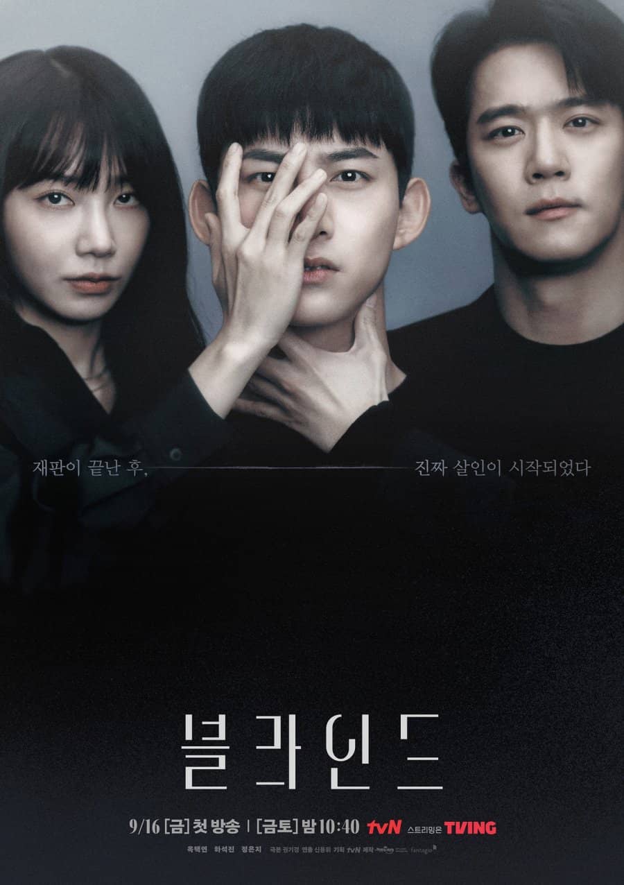 Blind - Sinopsis, Pemain, OST, Episode, Review