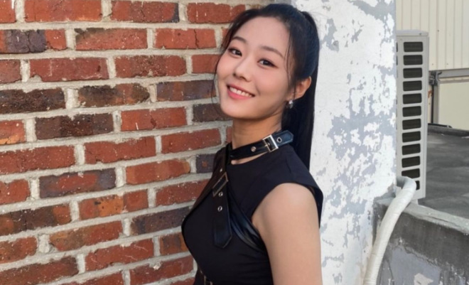 Chaerin Cherry Bullet - Biodata, Profil, Fakta, Umur, Agama, Pacar