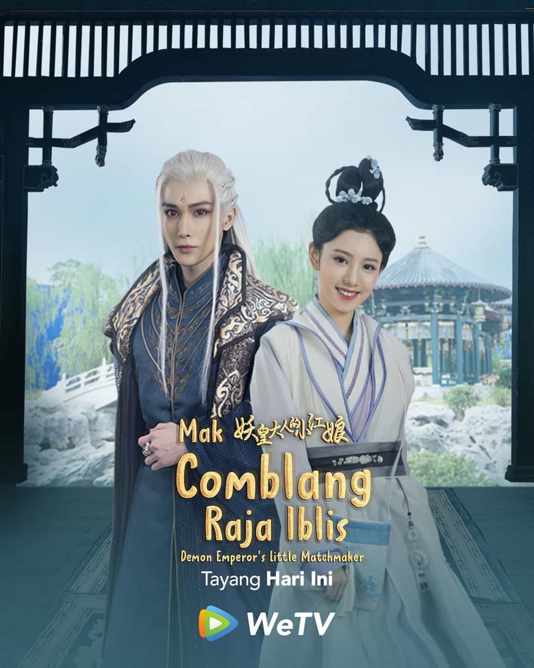 Demon Emperor's Little Matchmaker - Sinopsis, Pemain, OST, Episode, Review
