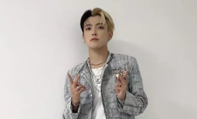 Hongjoong ATEEZ - Biodata, Profil, Fakta, Umur, Agama, Pacar