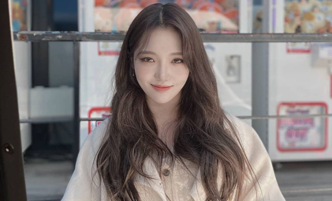 Jisun fromis_9 - Biodata, Profil, Fakta, Umur, Agama, Pacar