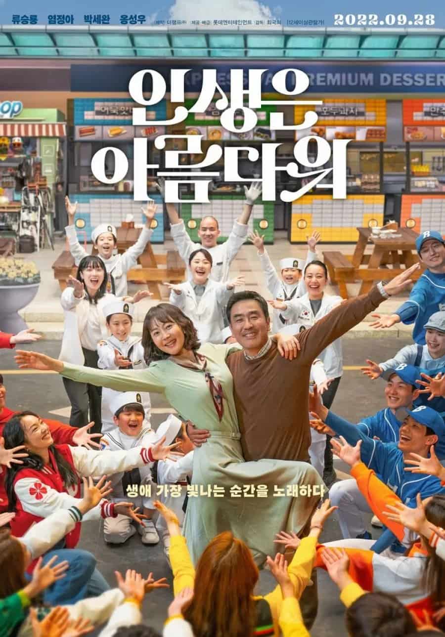 Life Is Beautiful - Sinopsis, Pemain, OST, Review