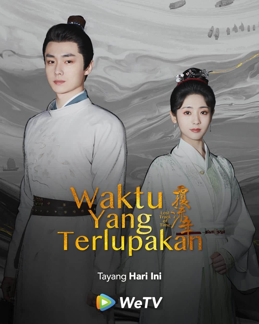 Lost Track of Time - Sinopsis, Pemain, OST, Episode, Review 