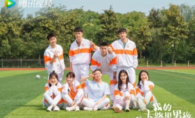 My Calorie Boy - Sinopsis, Pemain, OST, Episode, Review