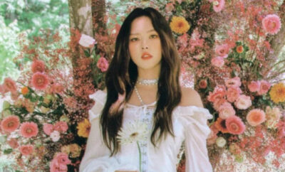 Olivia Hye LOONA - Biodata, Profil, Fakta, Umur, Agama, Pacar