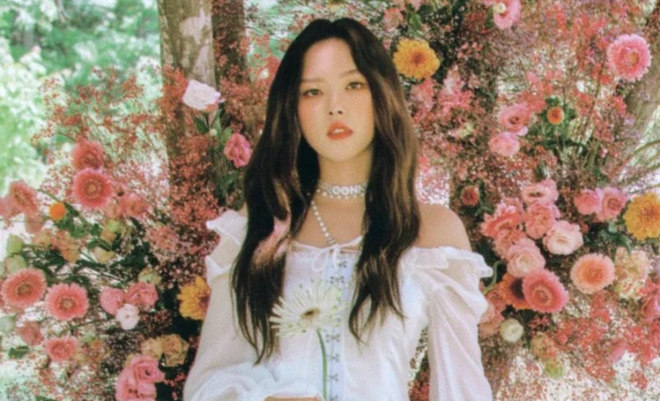 Olivia Hye LOONA - Biodata, Profil, Fakta, Umur, Agama, Pacar