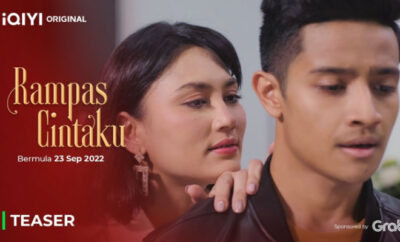 Rampas Cintaku - Sinopsis, Pemain, OST, Episode, Review