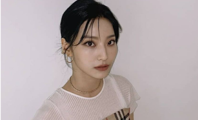 Saerom fromis_9 - Biodata, Profil, Fakta, Umur, Agama, Pacar