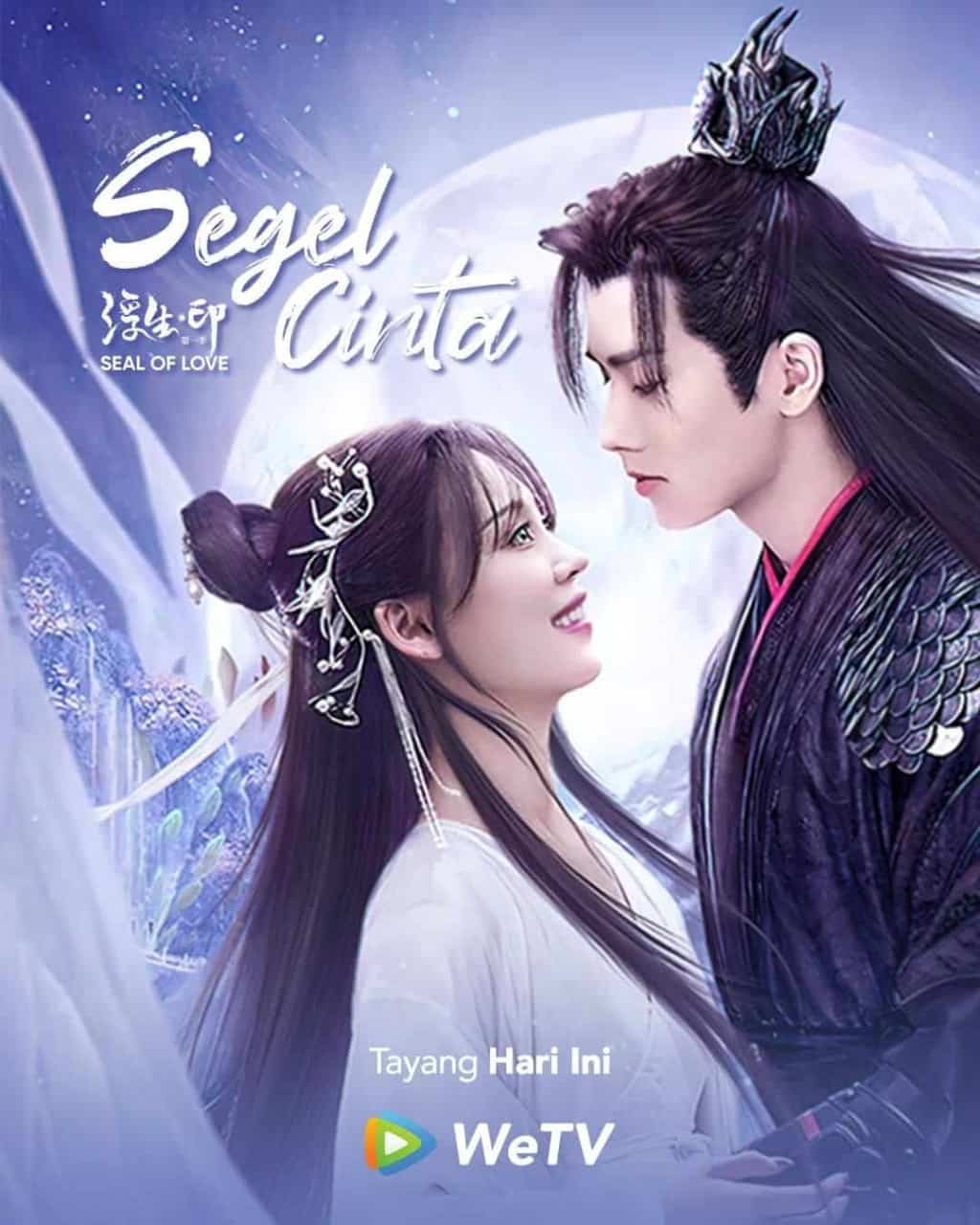 Seal of Love - Sinopsis, Pemain, OST, Episode, Review