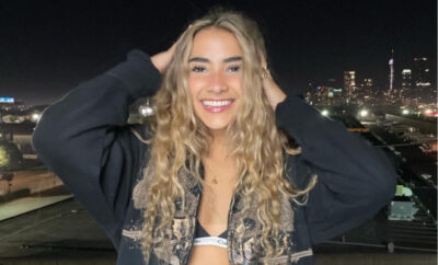 Sienna Mae - Biodata, Profil, Fakta, Umur, Agama, Pacar, Film
