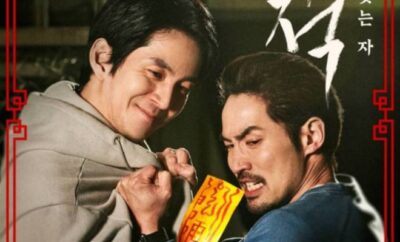 Talisman: The Luck Stealer - Sinopsis, Pemain, OST, Review