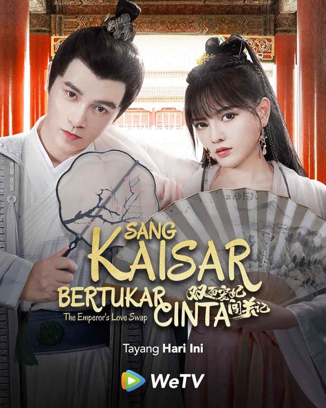 The Emperor's Love Swap - Sinopsis, Pemain, OST, Episode, Review