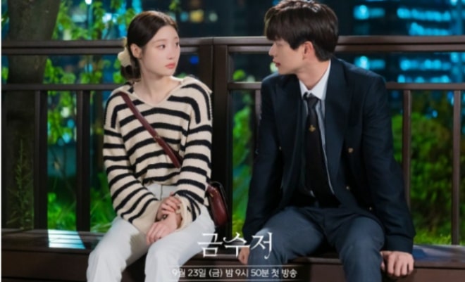 The Golden Spoon - Sinopsis, Pemain, OST, Episode, Review